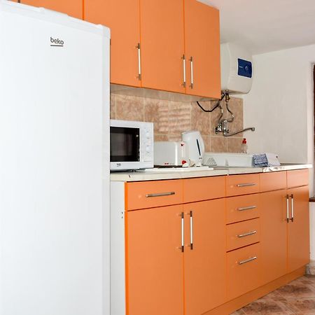 Apartments Minja S Petrovac Exteriör bild