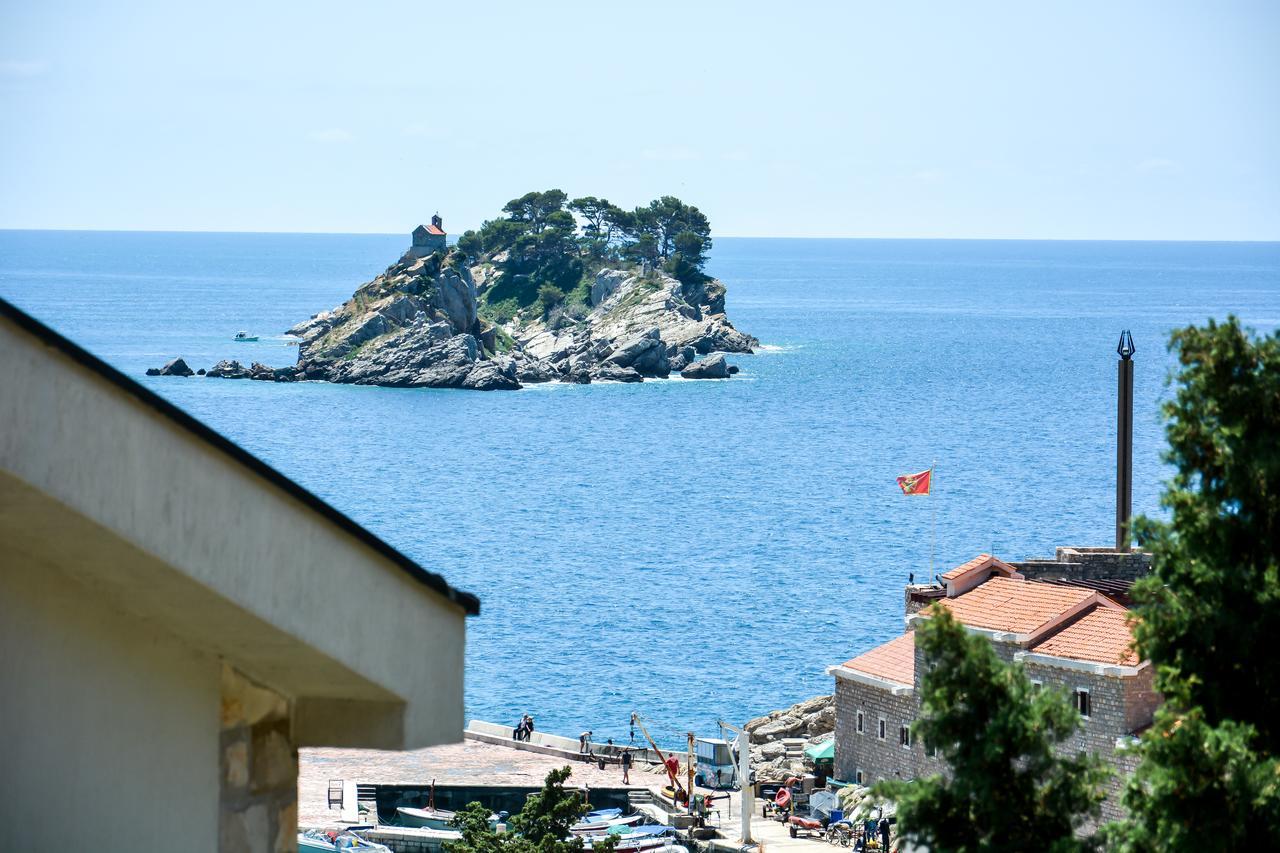 Apartments Minja S Petrovac Exteriör bild