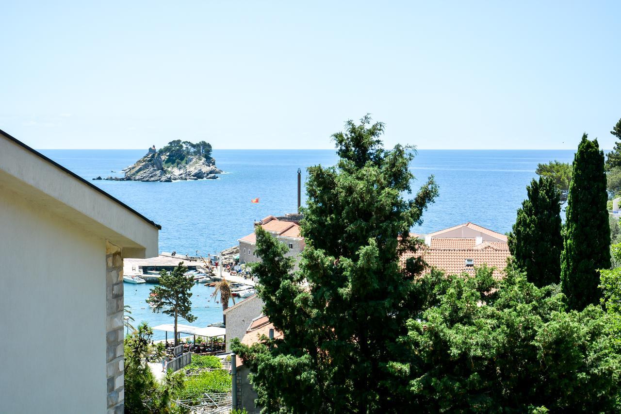 Apartments Minja S Petrovac Exteriör bild